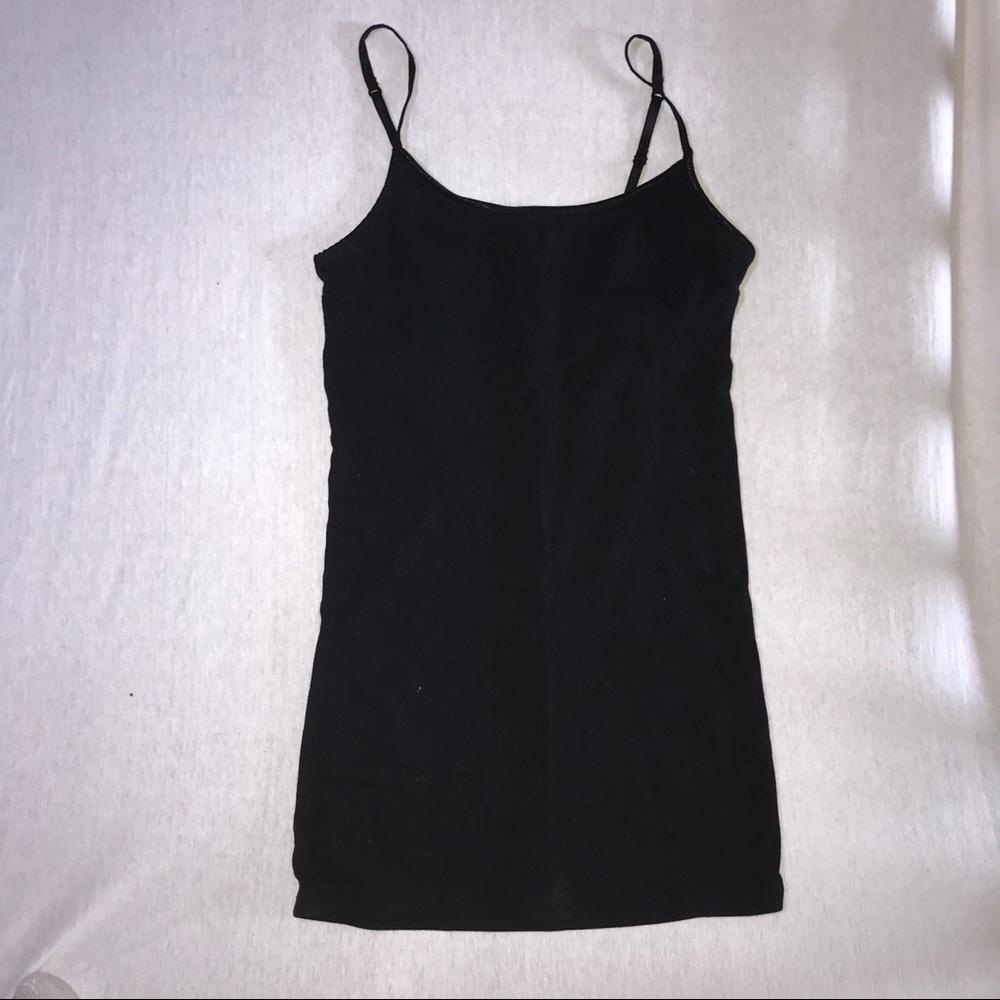 black cami